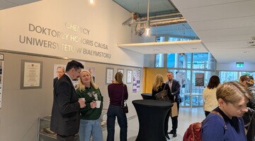 III Podlaska Konferencja Nauczycieli Chemii