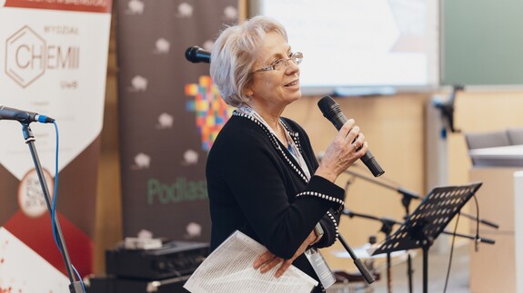 prof. Joanna Karpińska