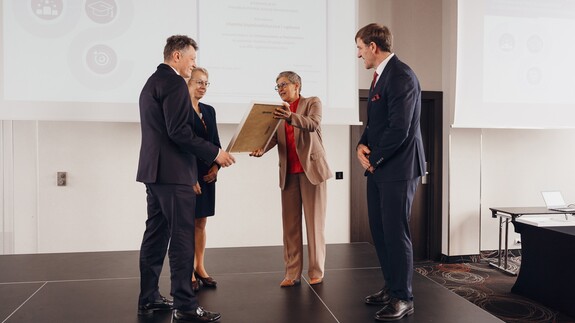 Certyfikat Doskonałości Kształcenia PKA