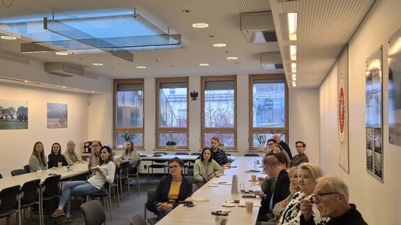 Seminarium Katedry Chemii Organicznej