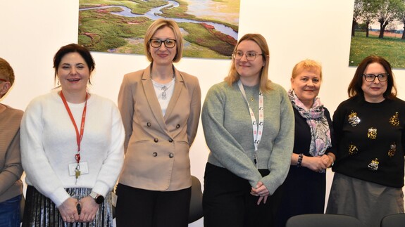 Spotkanie Wigilijne Wydziału Chemii