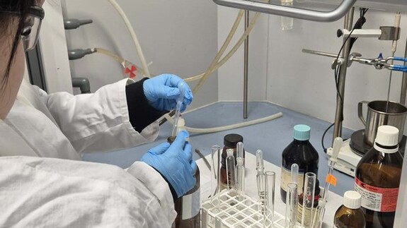 Warsztaty "Ferie z chemią"