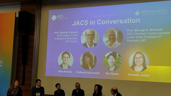 150 lat American Chemical Society - sympozjum w Zurychu