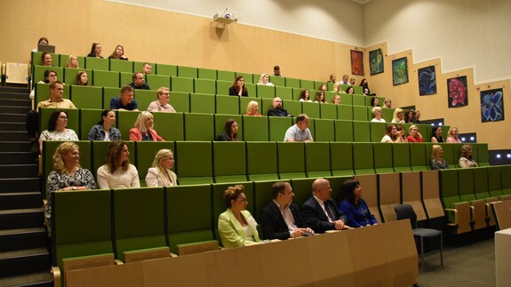 III Ogólnopolska Konferencja „Środowisko – Nauka – Odpowiedzialność"