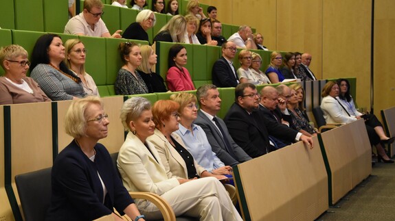 III Ogólnopolska Konferencja „Środowisko – Nauka – Odpowiedzialność"