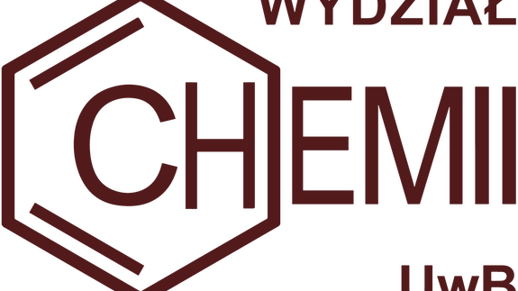 Logo Wydziału Chemii