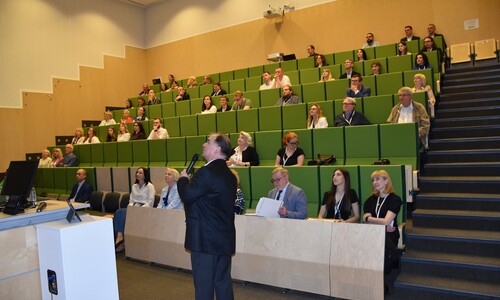 Otwarcie Konferencji