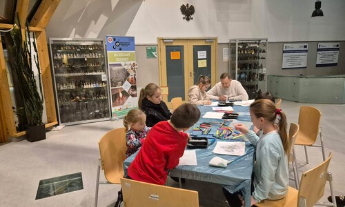 Chemiczne Mikołajki na Wydziale Chemii