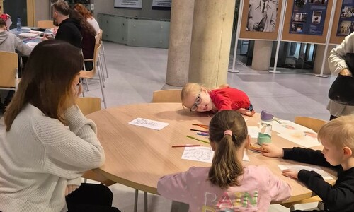 Chemiczne Mikołajki na Wydziale Chemii