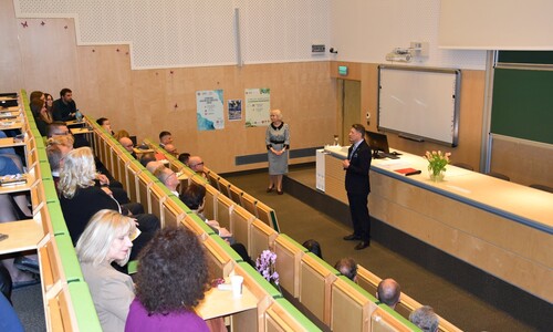 Certyfikat Doskonałości Kształcenia PKA dla kierunku chemia kryminalistyczna i sądowa