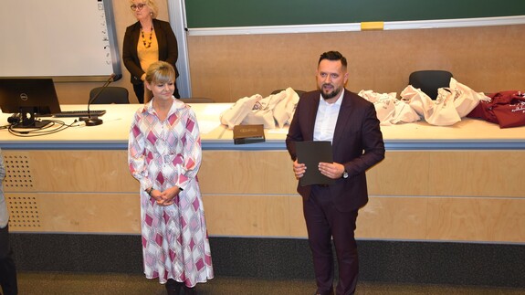 Finałowa część VI Podlaskiego Konkursu Wiedzy o Ochronie Środowiska