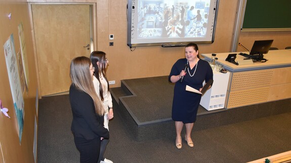 Certyfikat Doskonałości Kształcenia PKA dla kierunku chemia kryminalistyczna i sądowa