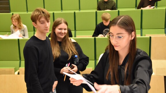 II etap Podlaskiego Konkursu Chemicznego &ndash; Edycja 2025/2026