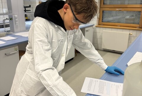 Uczniowie z II LO w Białymstoku w programie &bdquo;Personal Project&rdquo;