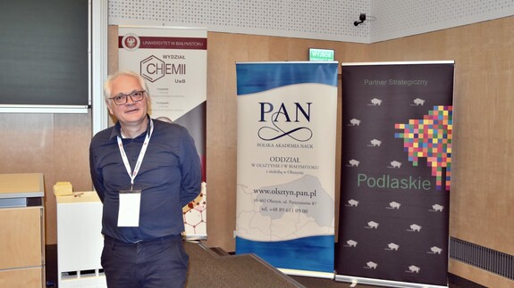 Konferencja naukowa „Recent Achievements in Functional Materials”