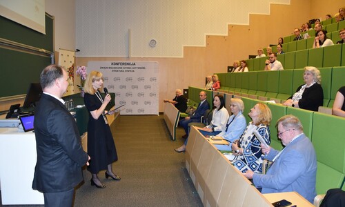 Otwarcie Konferencji