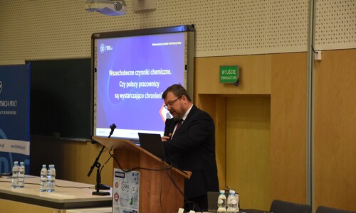 III Ogólnopolska Konferencja „Środowisko – Nauka – Odpowiedzialność"