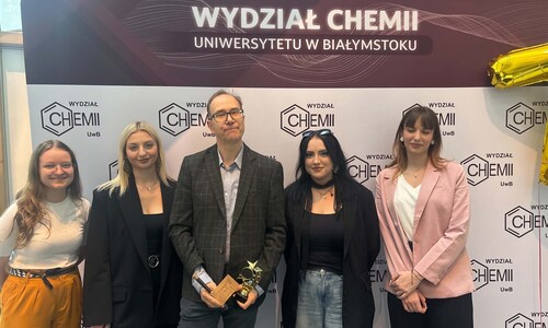 7. urodziny Wydziału Chemii UwB