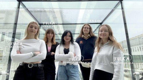 Wybrano nowy skład Samorządu Studentów Wydziału Chemii na rok akademicki 2025/2026