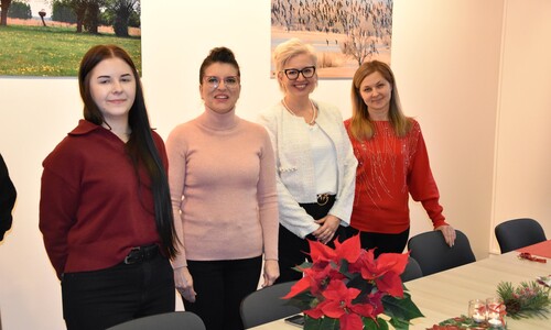 Spotkanie Wigilijne Wydziału Chemii