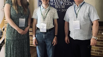Przedstawiciele Wydziału na konferencji FitoForum 2026