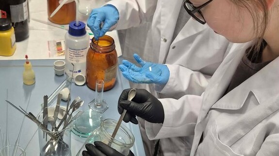 Ferie z tutoringiem na Wydziale Chemii