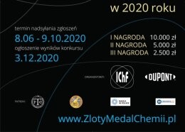 Złoty Medal Chemii 