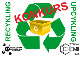 Konkurs Recykling plastików