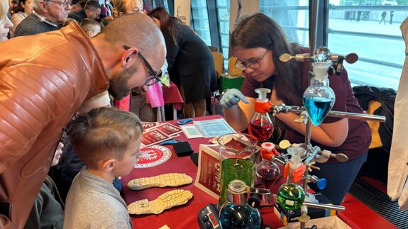 Piknik rodzinny z okazji XXI Podlaskiego Festiwalu Nauki i Sztuki