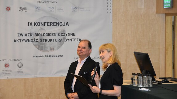 Otwarcie Konferencji