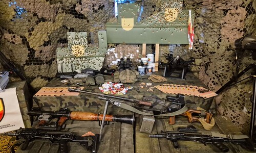 Wydział Chemii UwB na Wojskowych Targach Służby i Pracy