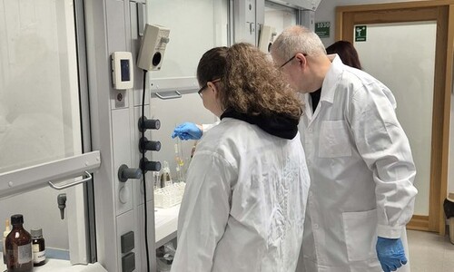 Warsztaty "Ferie z chemią"