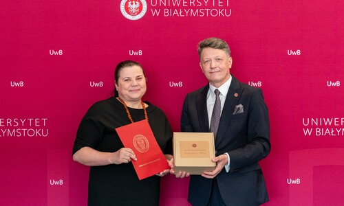 dr hab. Aneta D. Petelska, prof. UwB, prof. dr hab. Mariusz Popławski