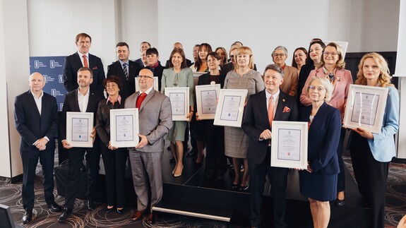 Certyfikat Doskonałości Kształcenia PKA