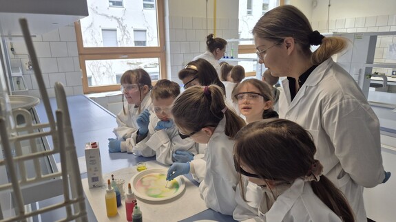 SP nr 6 na zajęciach w ramach Dziecięcej Szkoły Bezpieczeństwa