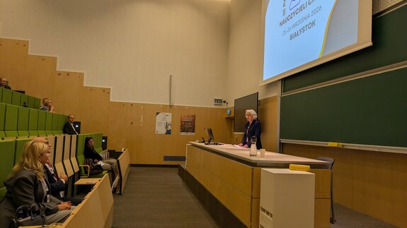 III Podlaska Konferencja Nauczycieli Chemii