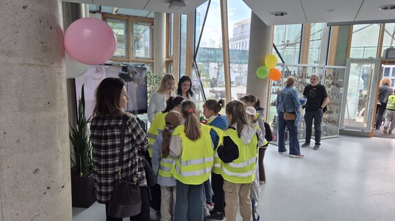 XXII Podlaski Festiwal Nauki i Sztuki na Wydziale Chemii