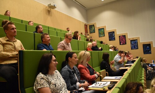 III Ogólnopolska Konferencja „Środowisko – Nauka – Odpowiedzialność"