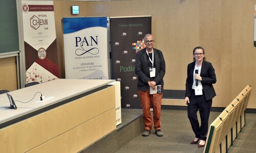 Konferencja naukowa „Recent Achievements in Functional Materials”