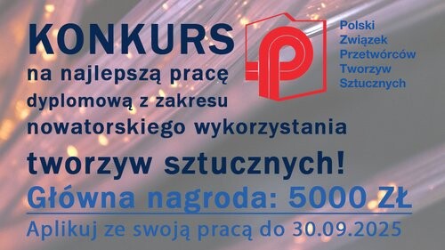 Konkurs na najlepszą pracę dyplomową