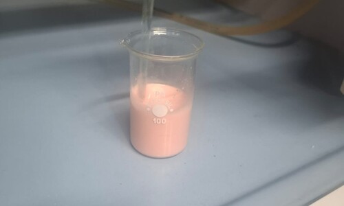 Zajęcia biochemiczne w ramach projektu „Zawód w CZMISie przyda Ci się”