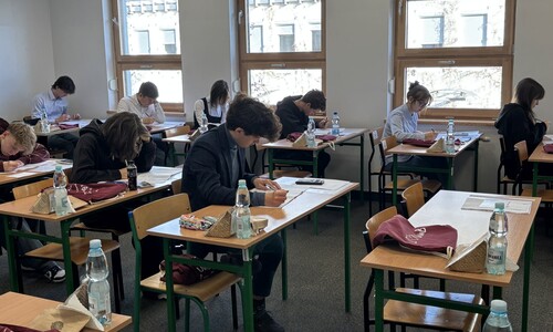 I etap 72. Olimpiady Chemicznej