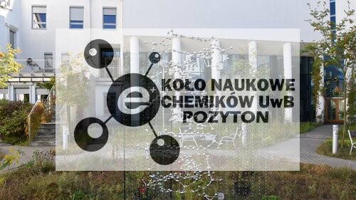 Spotkanie Koła Naukowego Chemików UwB "Pozyton"