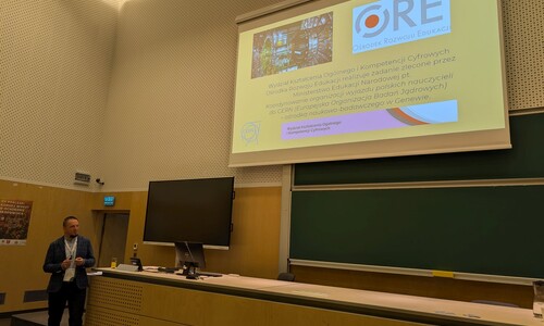 III Podlaska Konferencja Nauczycieli Chemii