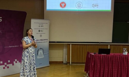 Przedstawiciele naszego Wydziału na XIV Og&oacute;lnopolskim Sympozjum &bdquo;Nauka i przemysł &ndash; lubelskie spotkania studenckie&rdquo; (NPLSS 2026)