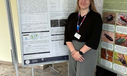 Przedstawiciele naszego Wydziału na XIV Og&oacute;lnopolskim Sympozjum &bdquo;Nauka i przemysł &ndash; lubelskie spotkania studenckie&rdquo; (NPLSS 2026)