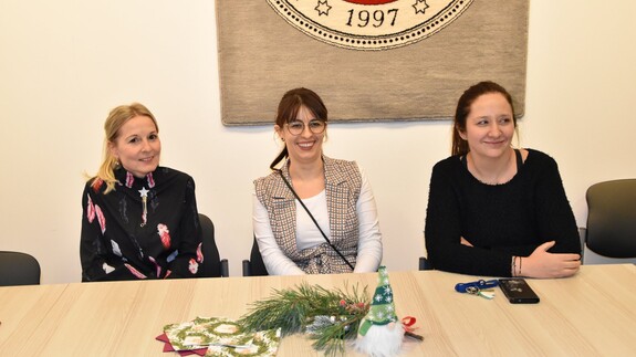 Spotkanie Wigilijne Wydziału Chemii