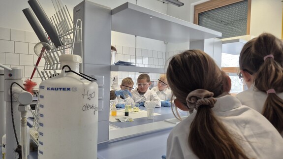 SP nr 6 na zajęciach w ramach Dziecięcej Szkoły Bezpieczeństwa