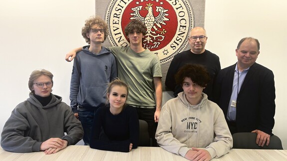 Warsztaty Chemiczne na Wydziale Chemii