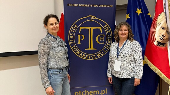 Reprezentacja Wydziału Chemii UwB na 68. Zjeździe Naukowym PTChem